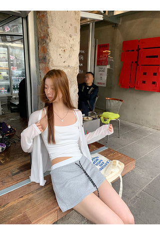 petite hip skirt