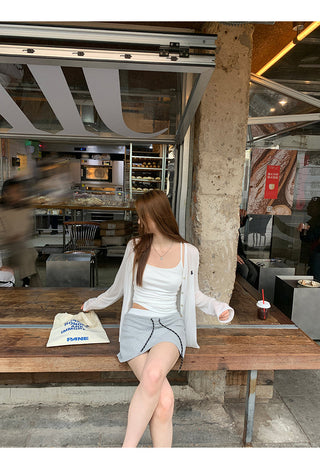 petite hip skirt