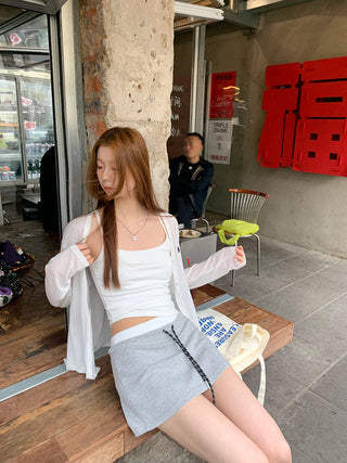 petite hip skirt