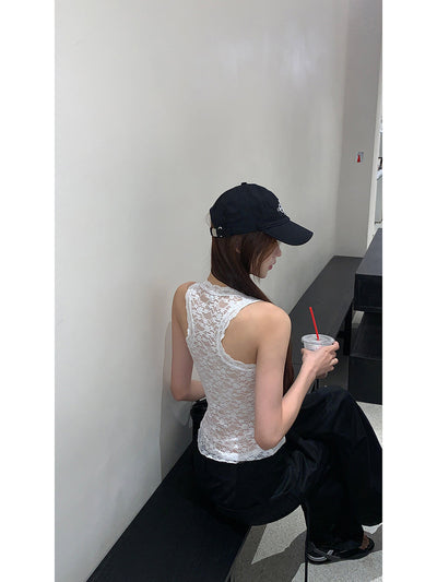 white lace camisole 04