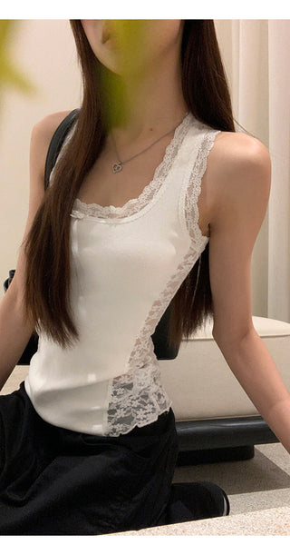 white lace camisole 04