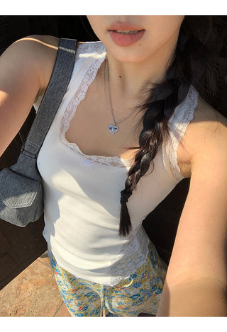 white lace camisole 04