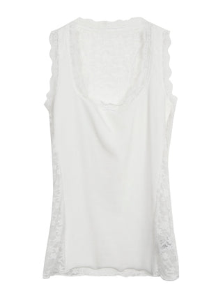white lace camisole 04