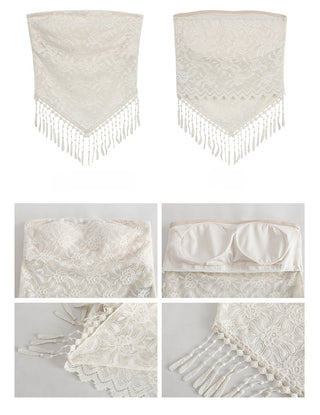 white lace vest 01