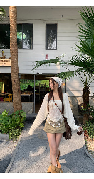 white lace vest 01