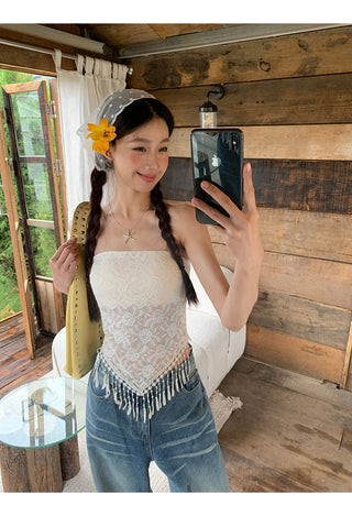white lace vest 01