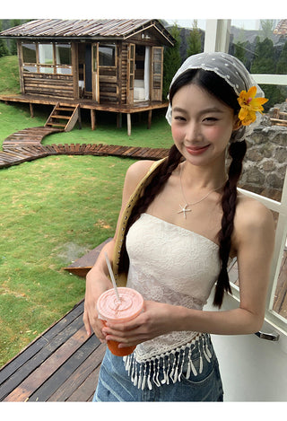 white lace vest 01