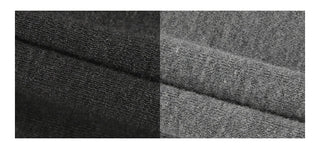 gray slim-fit tee