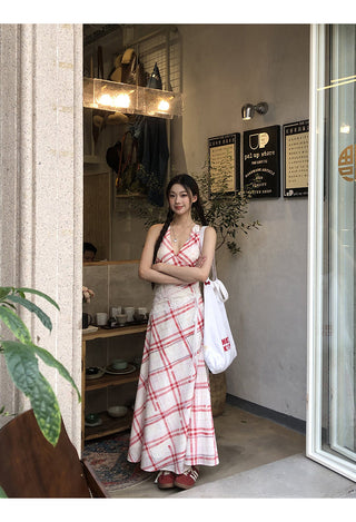 high waist skirt