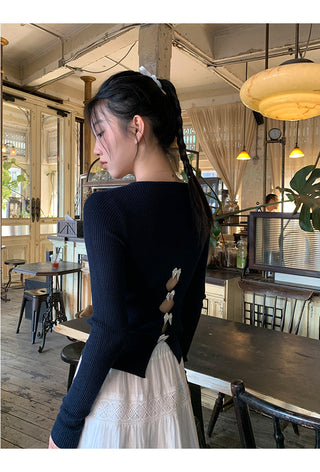 crew neck sweater
