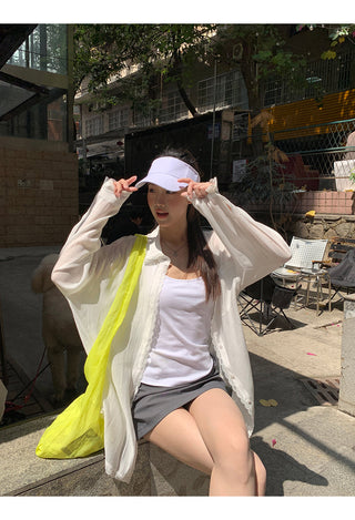 white French shirt 01