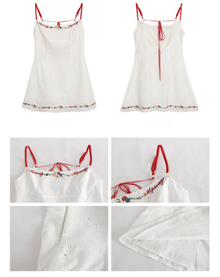 white sheath dress 01
