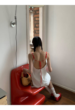 white sheath dress 01