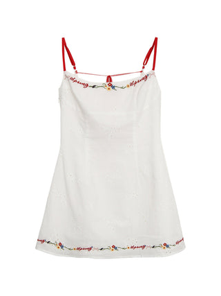 white sheath dress 01