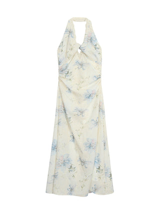 floral lace dress