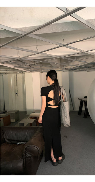 black tea dress 01
