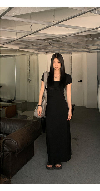 black tea dress 01