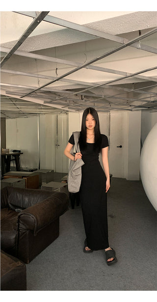 black tea dress 01