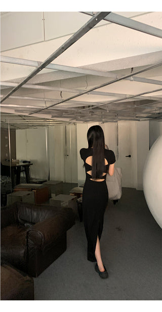 black tea dress 01