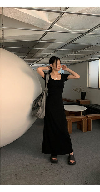 black tea dress 01