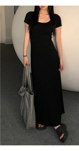 black tea dress 01