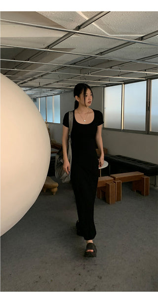 black tea dress 01