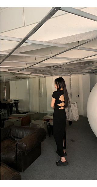 black tea dress 01