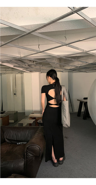 black tea dress 01