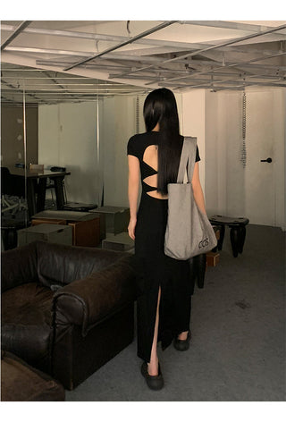 black tea dress 01