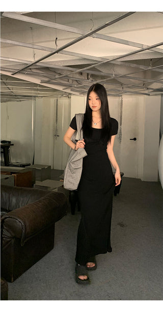 black tea dress 01