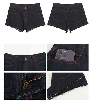 blue denim shorts 01