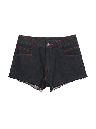 blue denim shorts 01