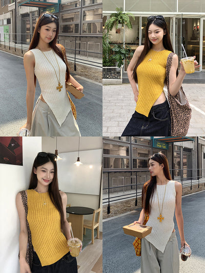French knit camisole