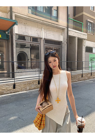 French knit camisole