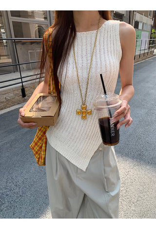 French knit camisole