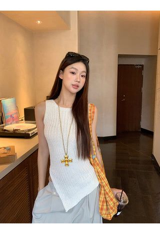 French knit camisole