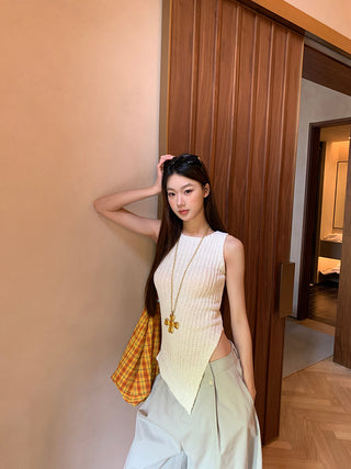 French knit camisole