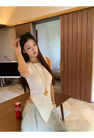 French knit camisole