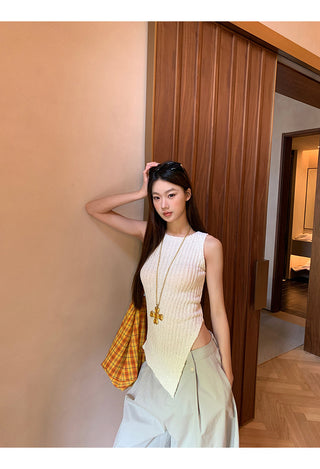 French knit camisole