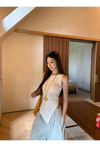 French knit camisole
