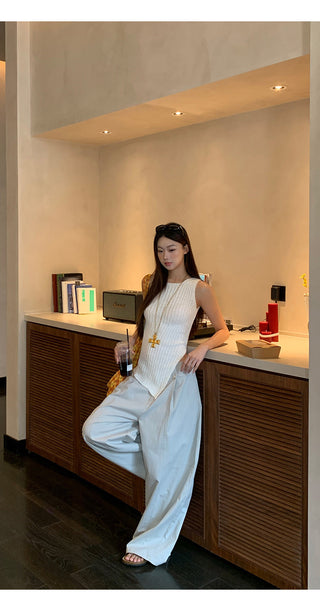 French knit camisole
