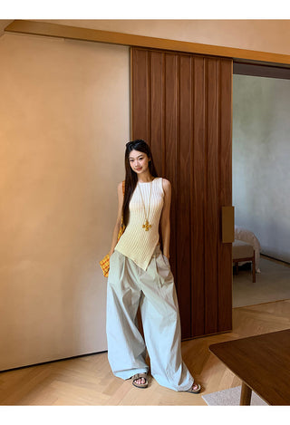 French knit camisole