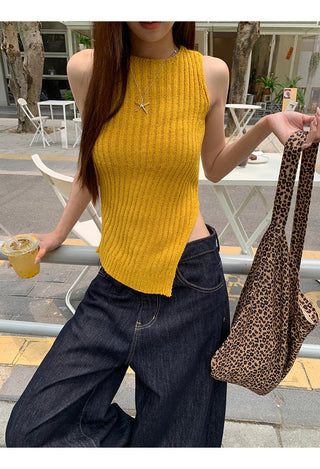 French knit camisole