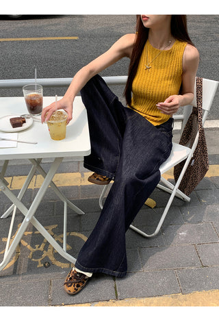 French knit camisole