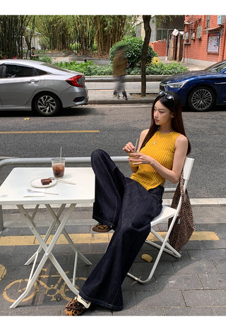 French knit camisole