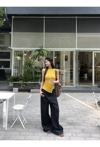 French knit camisole