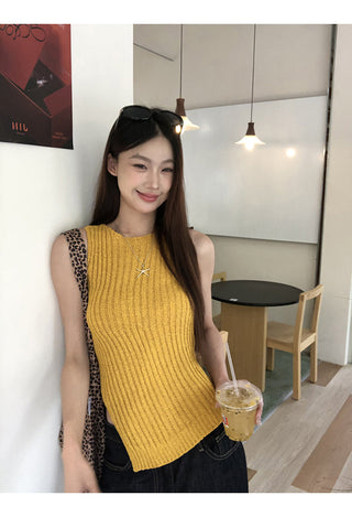 French knit camisole