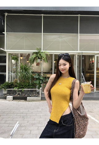 French knit camisole