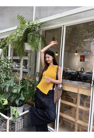 French knit camisole
