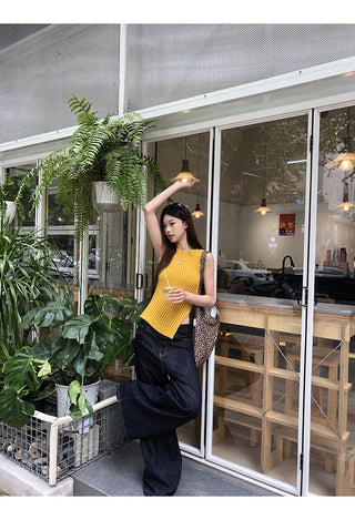 French knit camisole